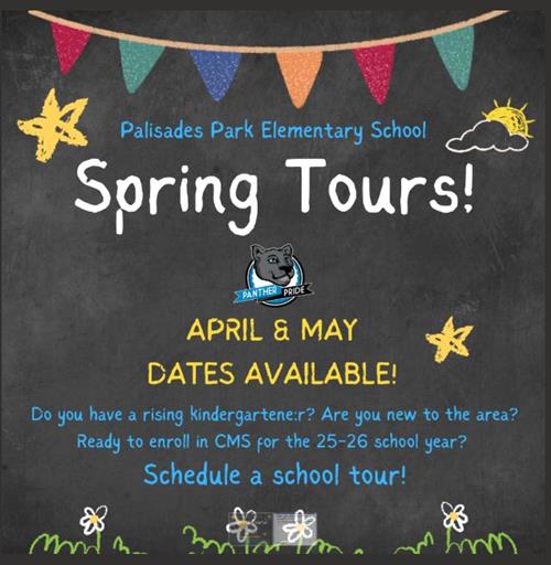 PPE Spring Tours